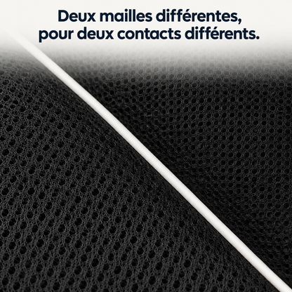 Set Sedio, housses amovibles à fermeture zippée